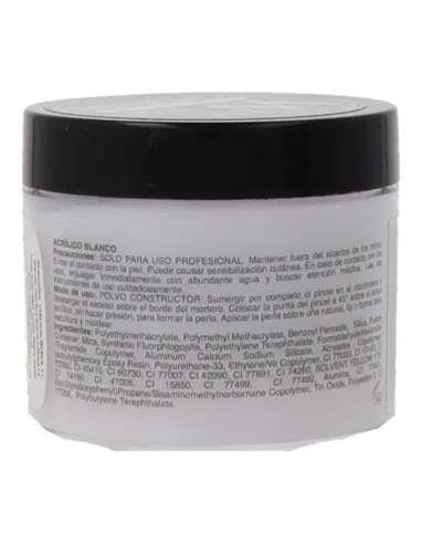 Masglo Polvos Constructores Blanco 57 G